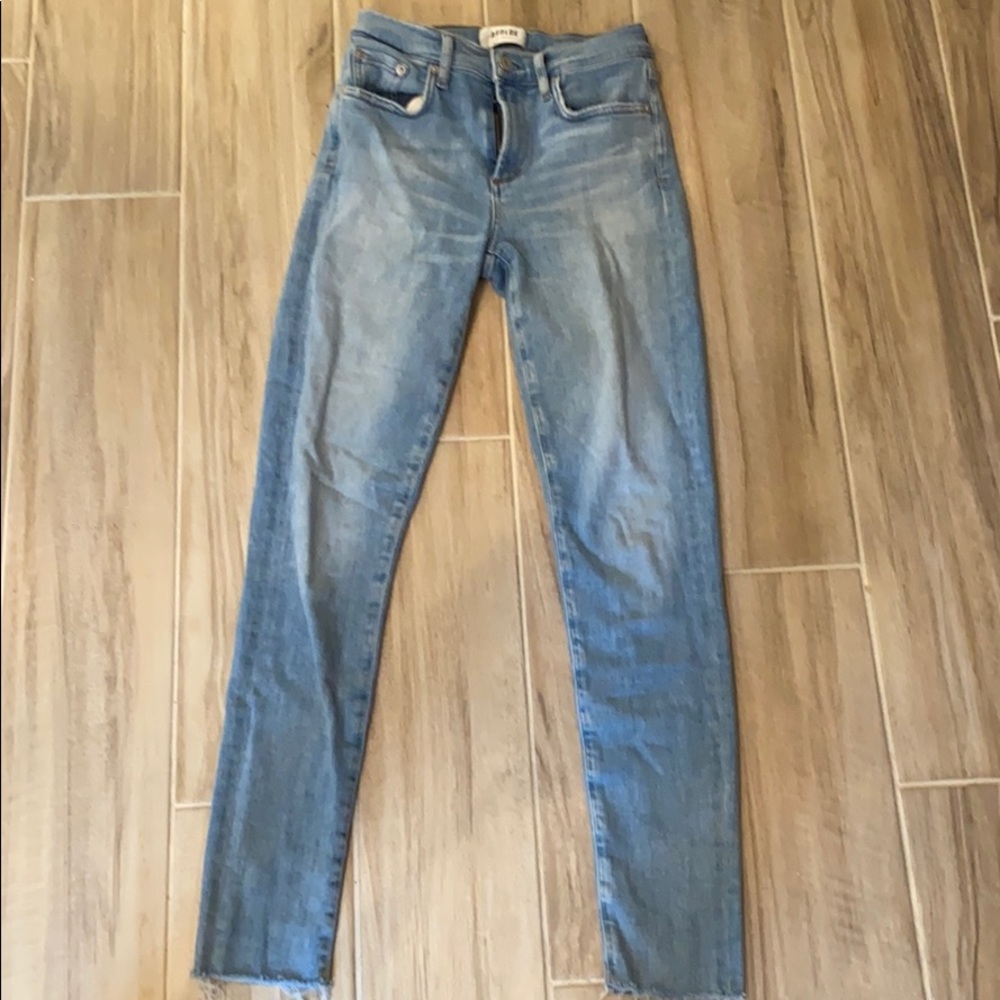 Agolde jeans